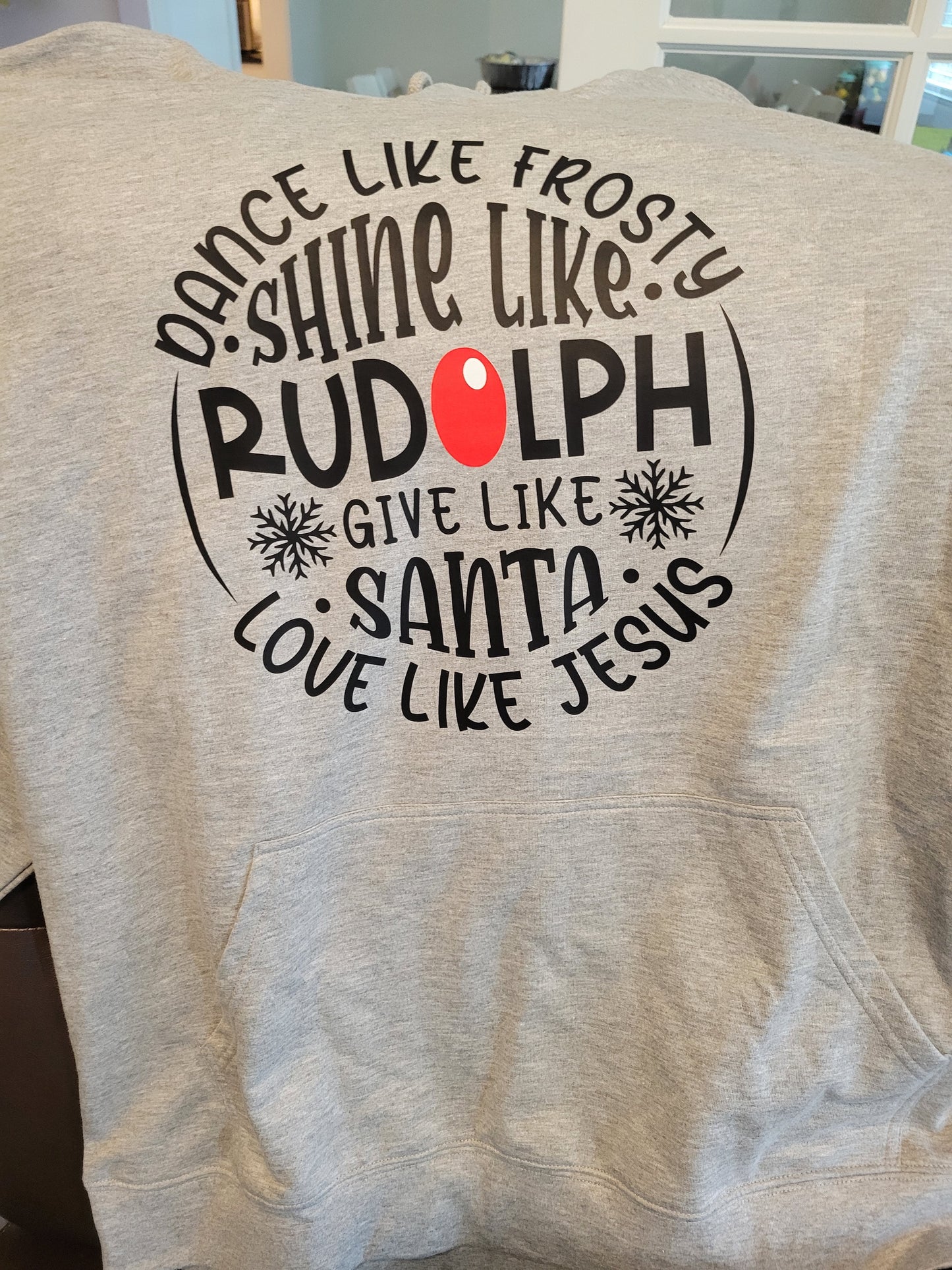 Dance Like Frosty Long-sleeve Shirt