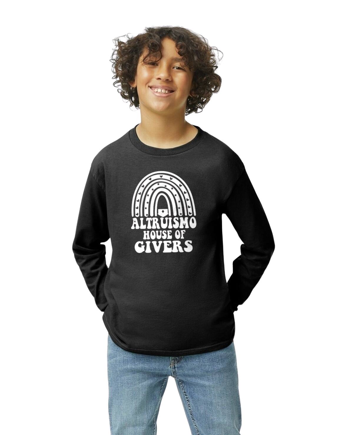 Altruismo Sweatshirt Boho