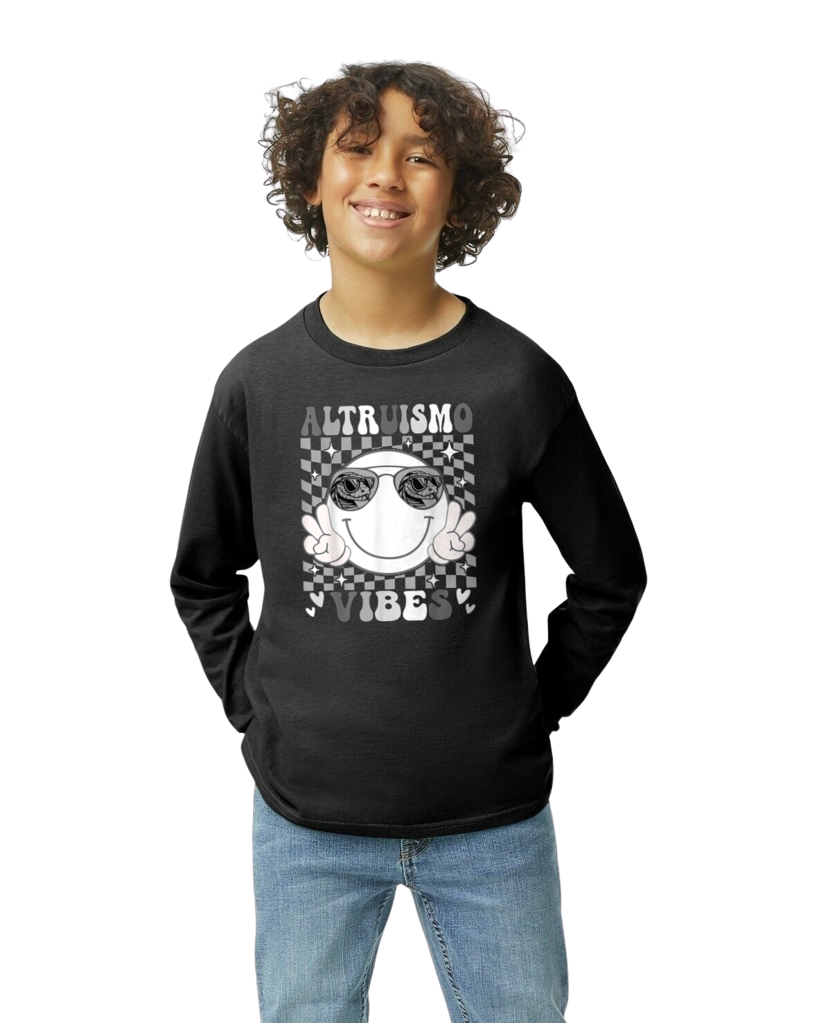 Altruismo Sweatshirt Retro