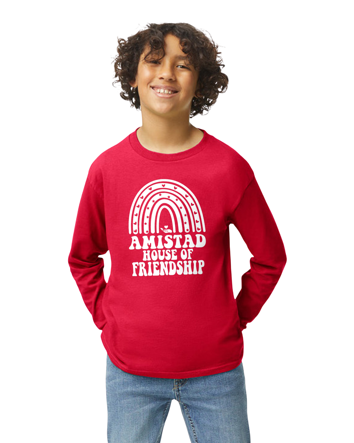 Amistad Sweatshirt Boho