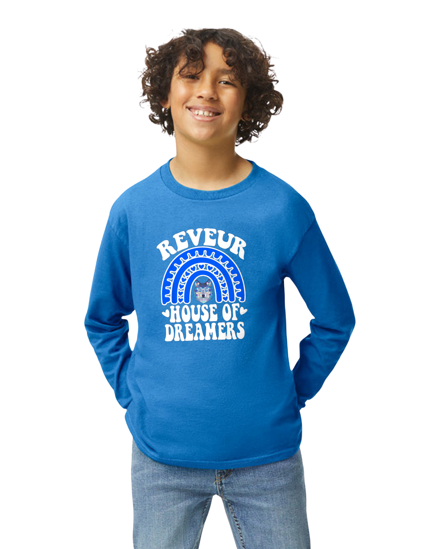 Reveur Sweatshirt Boho