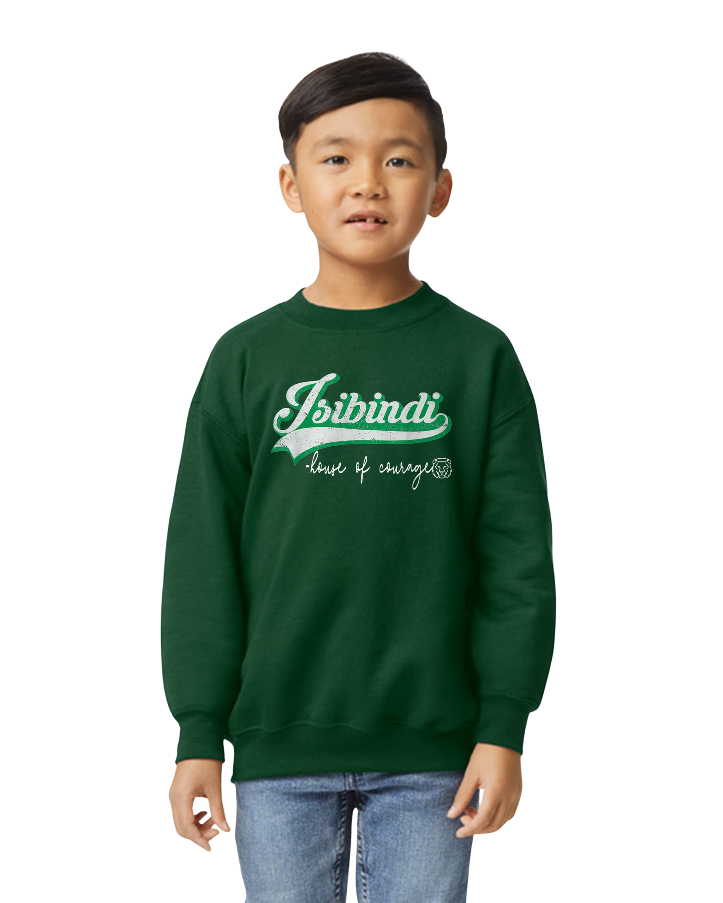 Isibindi Sweatshirt Retro