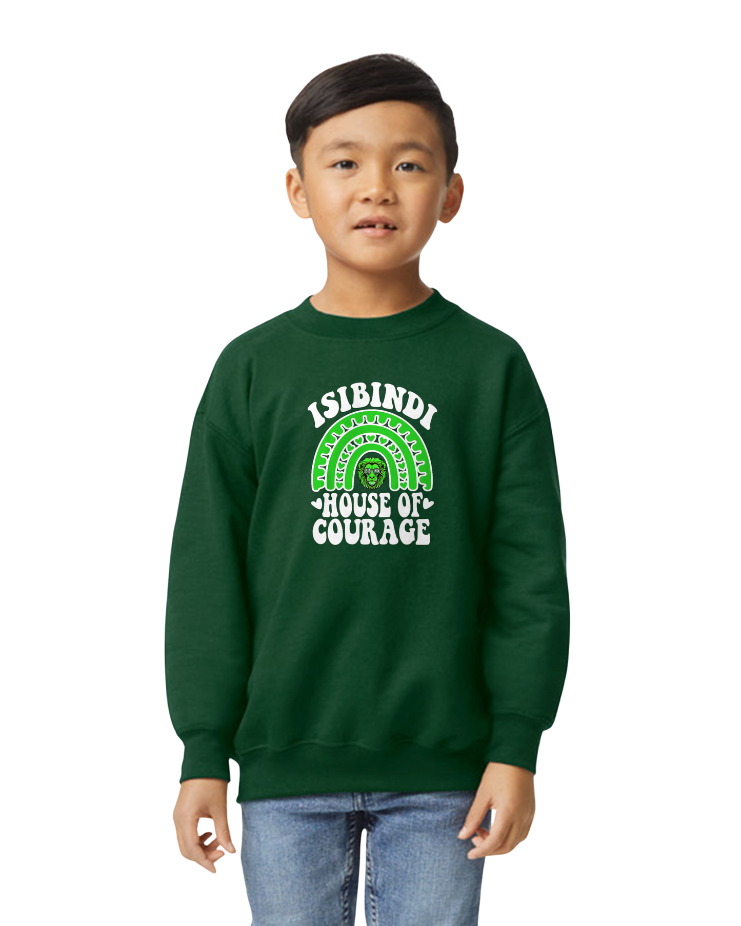 Isibindi Sweatshirt Boho