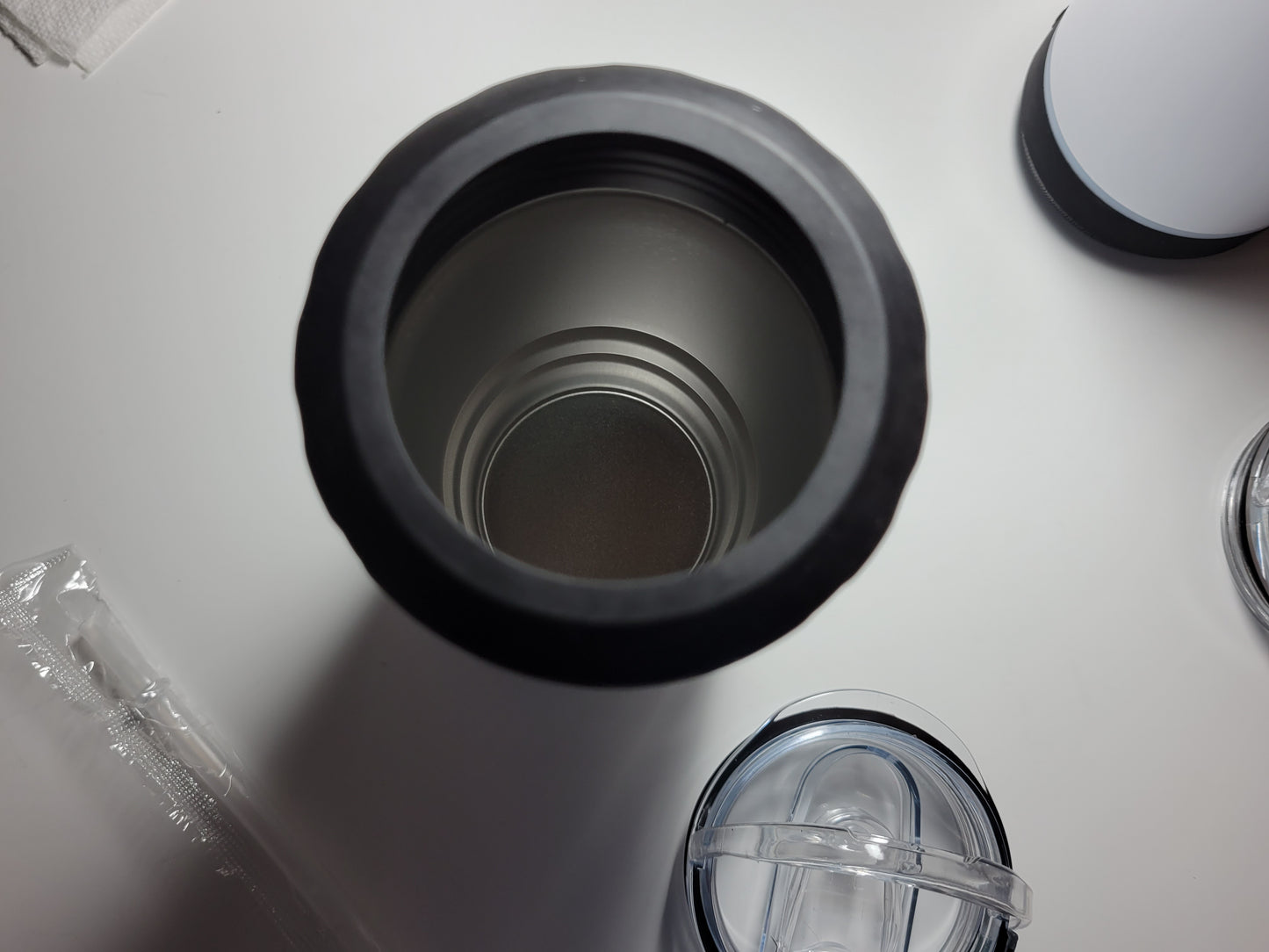 Look inside 4-in-1 with speaker