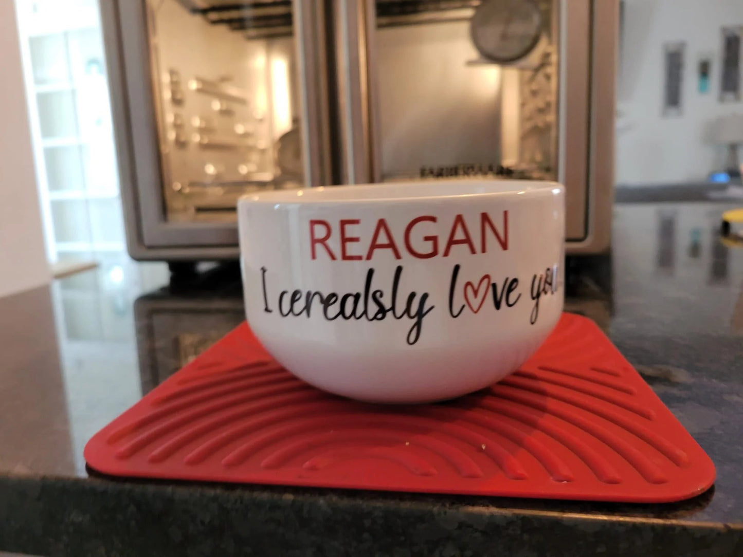 Cerealsly Love you bowl