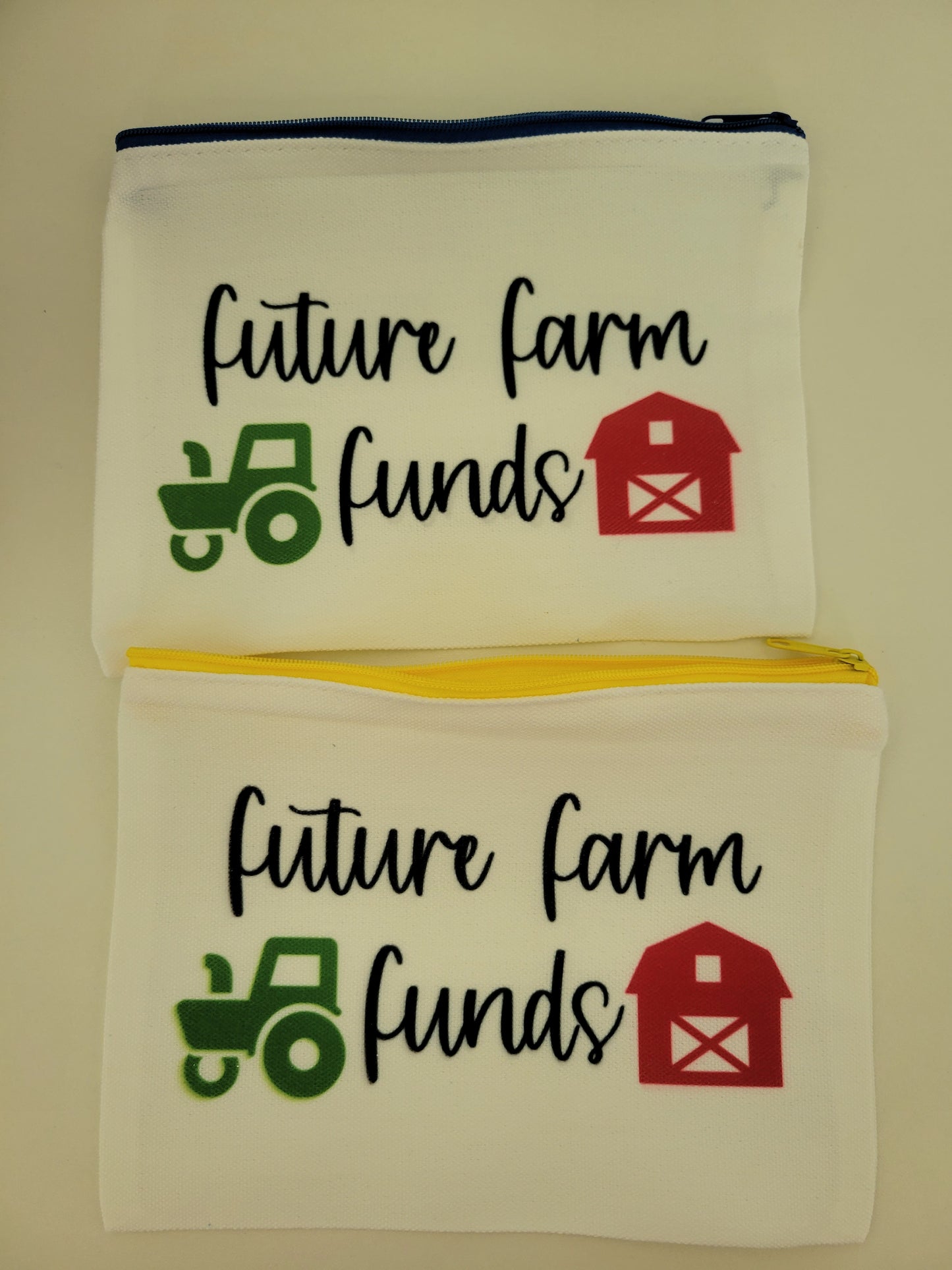 Zipper Pouch