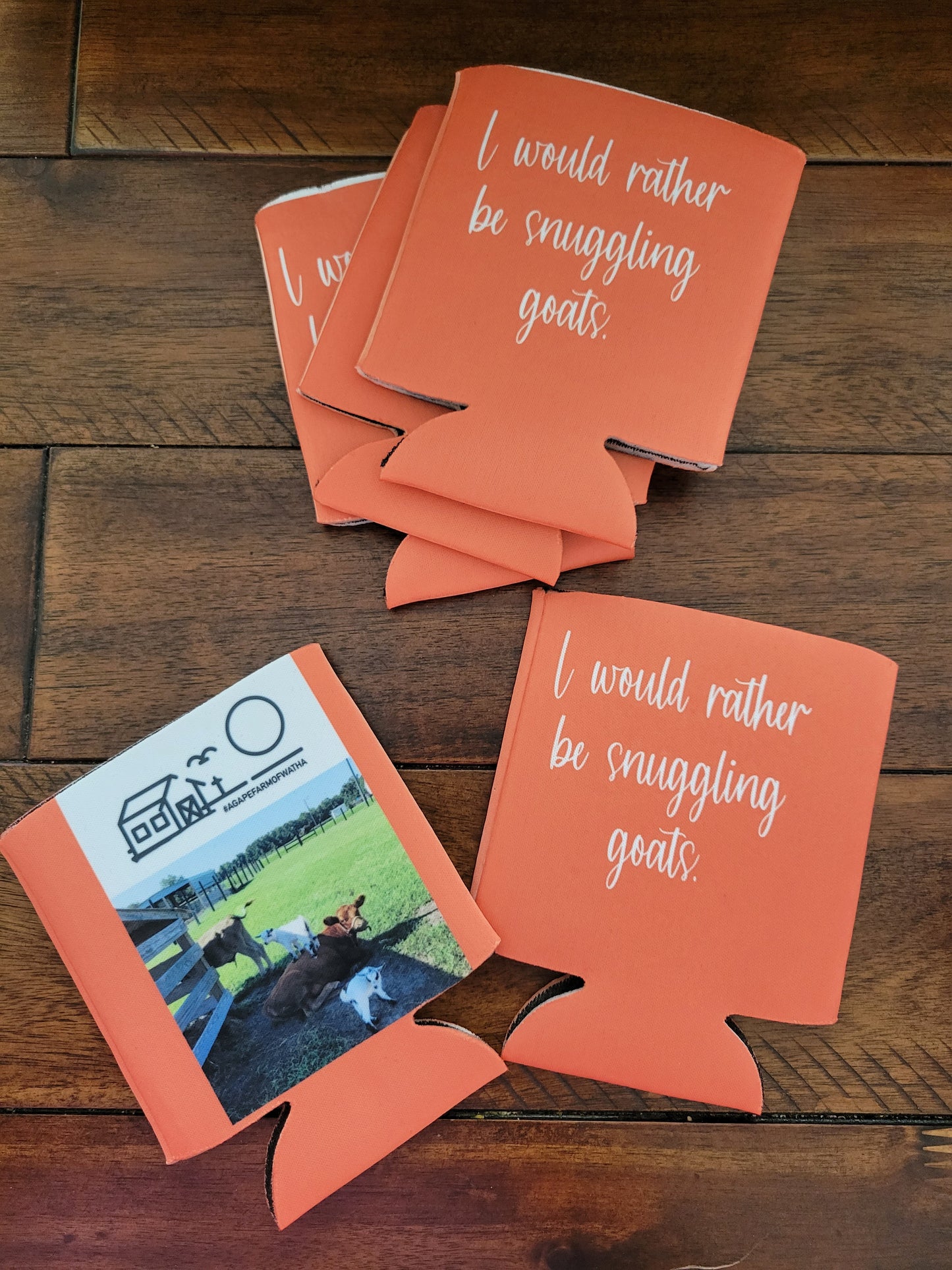 Personal Can Koozies
