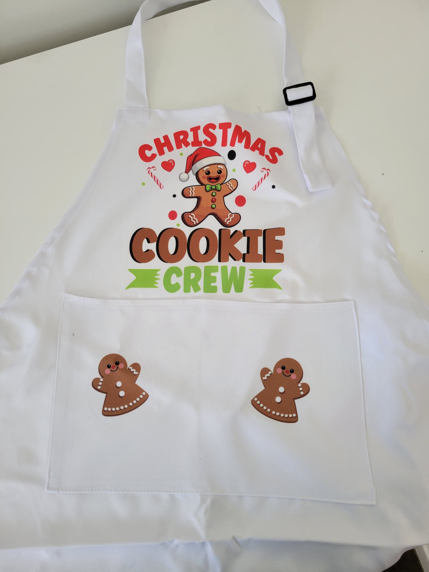 Customizable Youth Apron