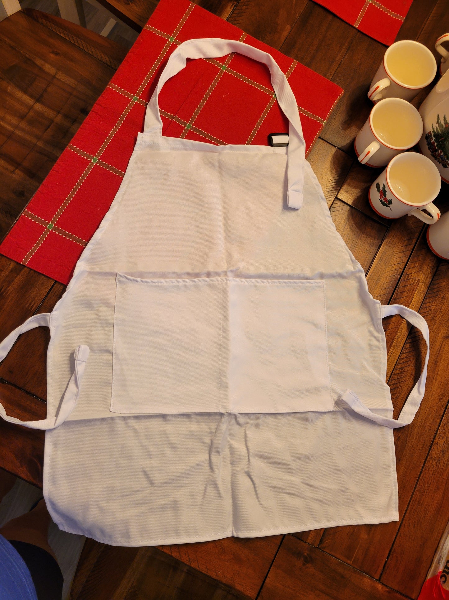 Customizable Youth Apron
