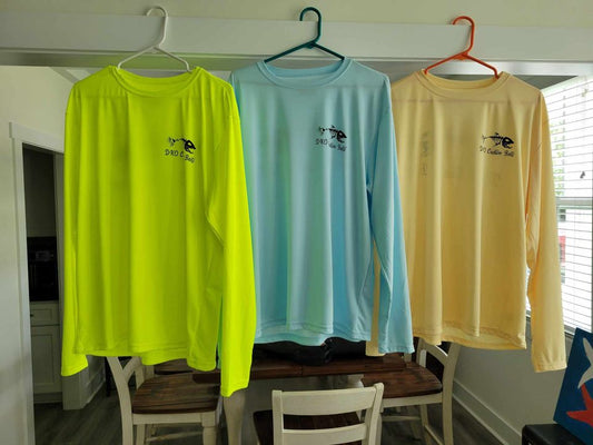 Long Sleeve A4 Performance Shirt