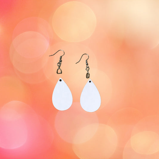 Teardrop Earrings