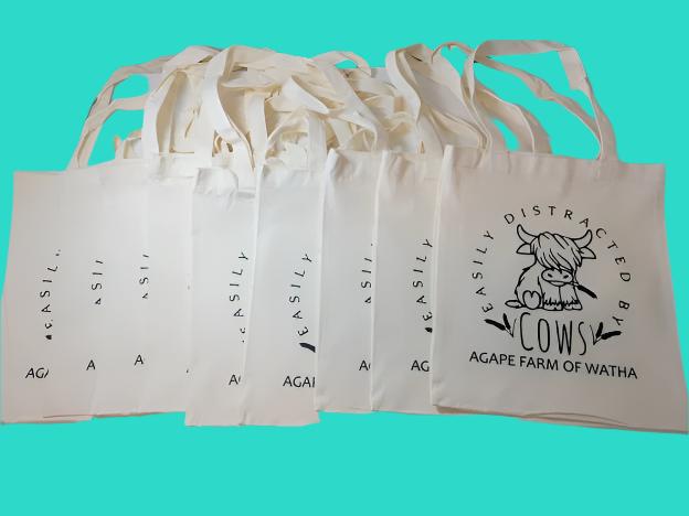 Small Business Tote