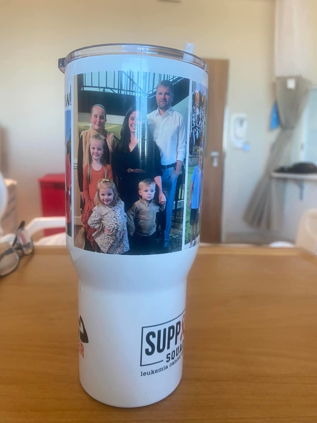 25 oz Tumbler with Handle