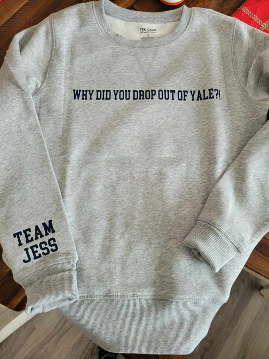 Custom Sweatshirt