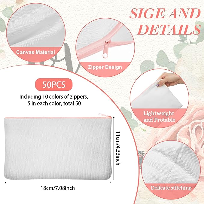 Zipper Pouch