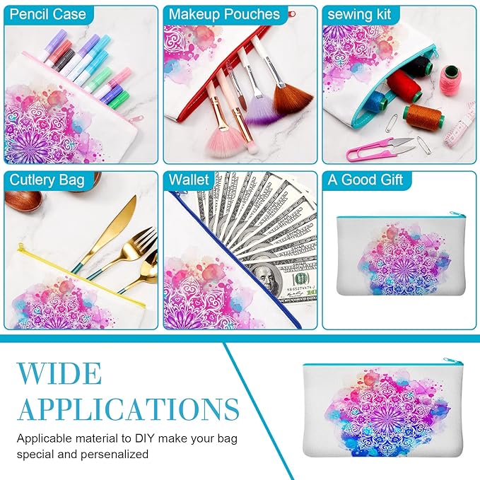 Zipper Pouch