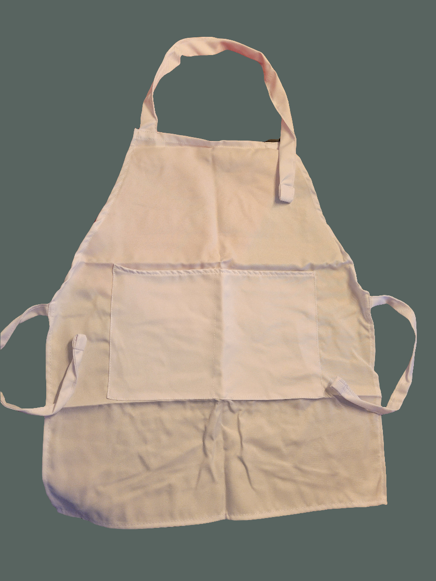 Customizable Youth Apron