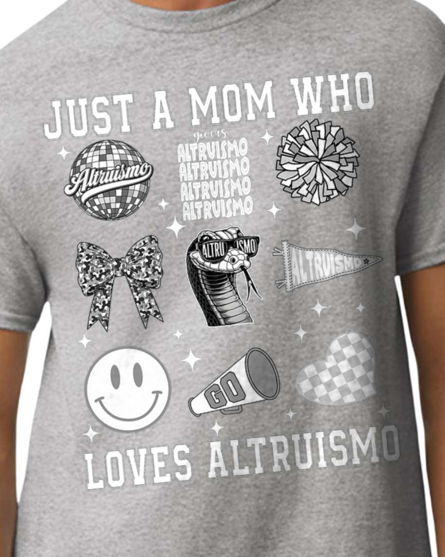 Altruismo Mom Shirt