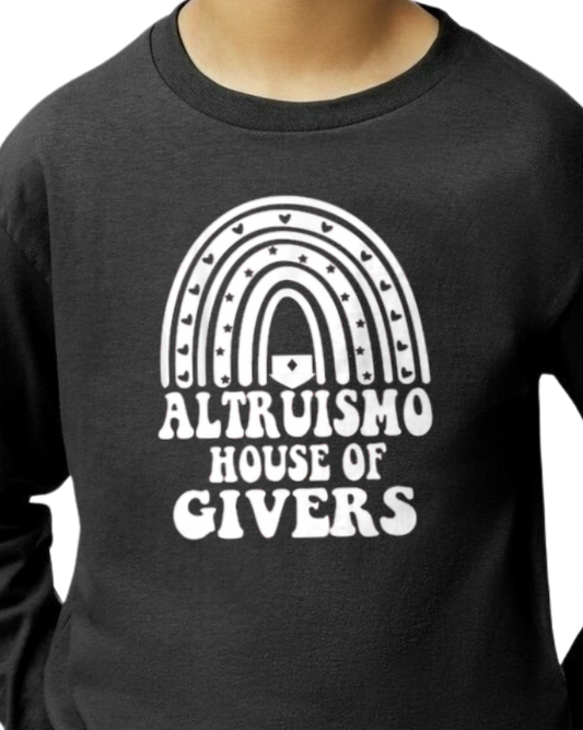 Altruismo Sweatshirt Boho