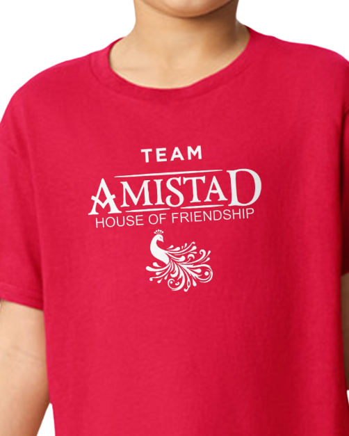 Belville Student Team Amistad Shirts