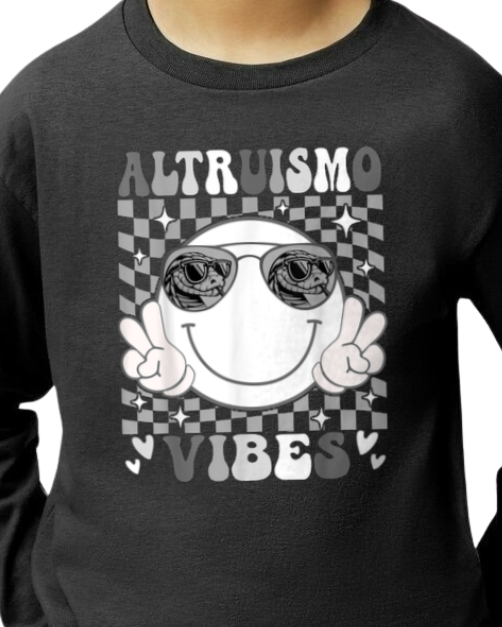 Altruismo Sweatshirt Retro