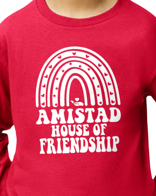 Amistad Sweatshirt Boho