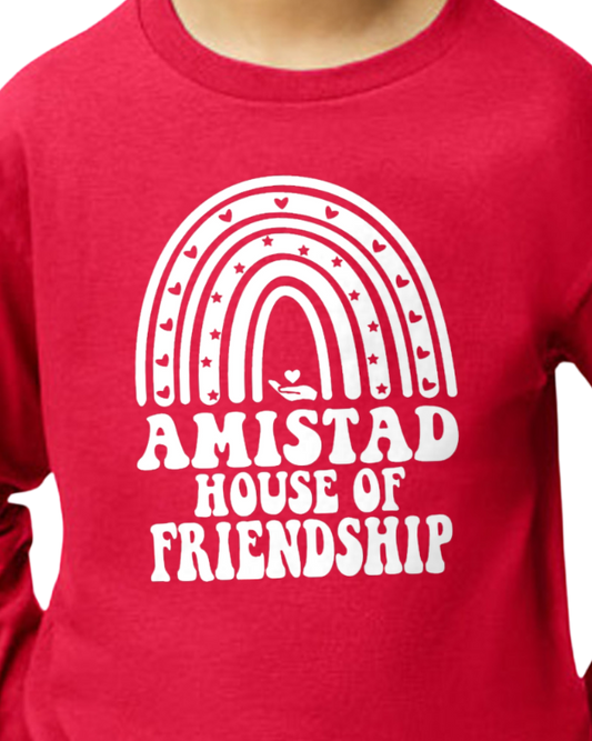 Amistad Sweatshirt Boho