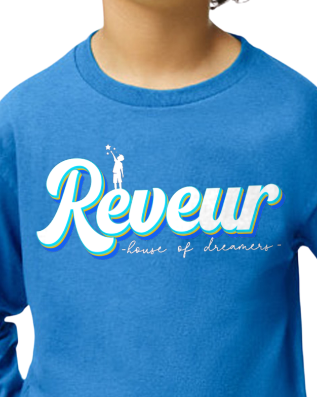 Reveur Sweatshirt Retro