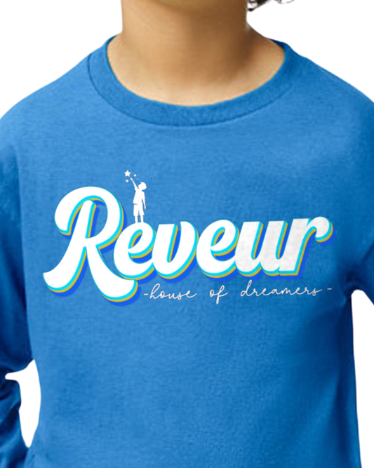 Reveur Sweatshirt Retro