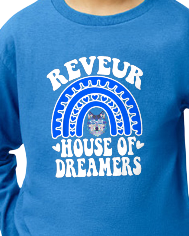 Reveur Sweatshirt Boho