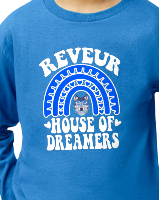 Reveur Sweatshirt Boho