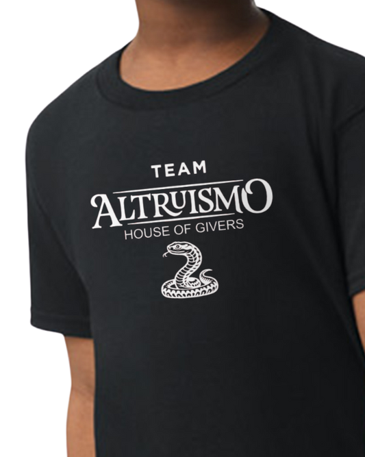 Belville Student Team Altruismo Shirts