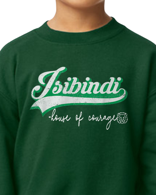 Isibindi Sweatshirt Retro