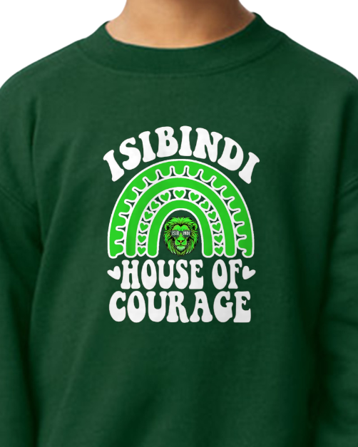 Isibindi Sweatshirt Boho