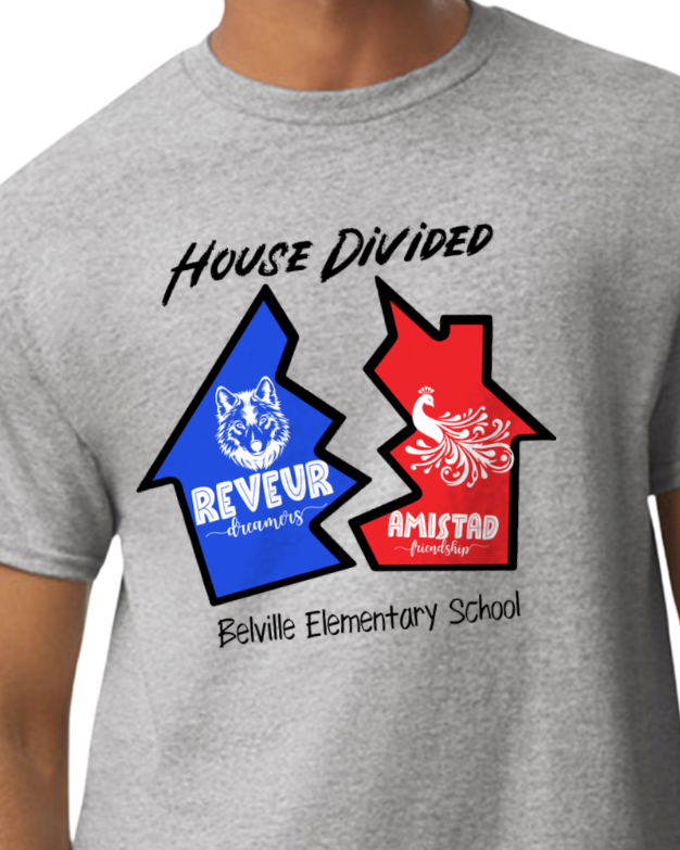 House Divided Parent Shirt