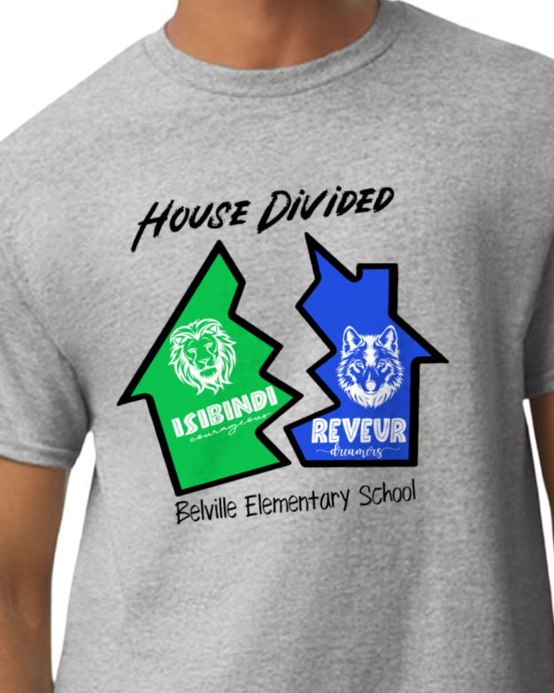 House Divided Parent Shirt