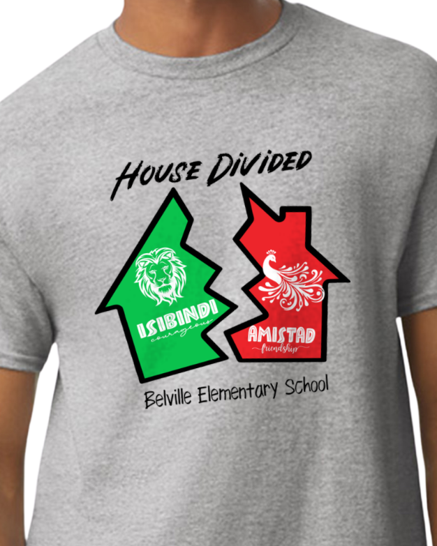 House Divided Parent Shirt