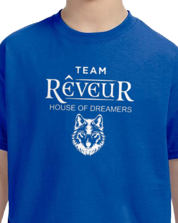 Belville Student Team Reveur Shirts