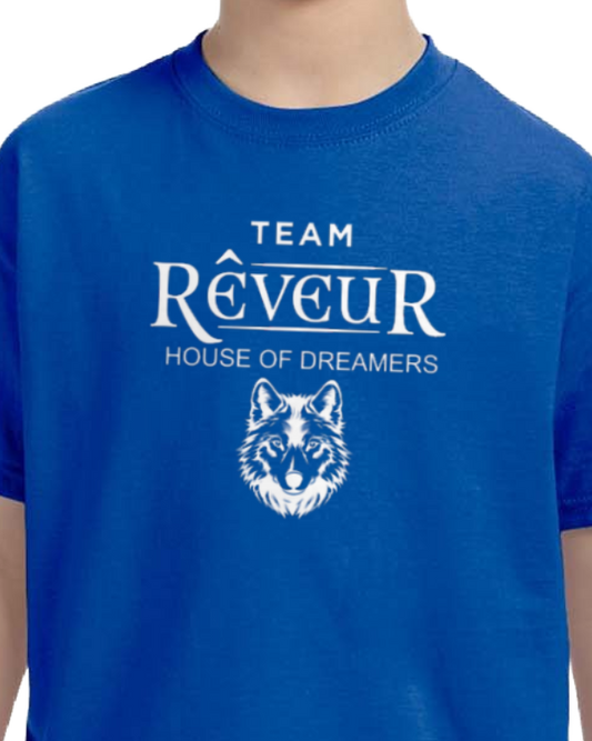 Belville Student Team Reveur Shirts
