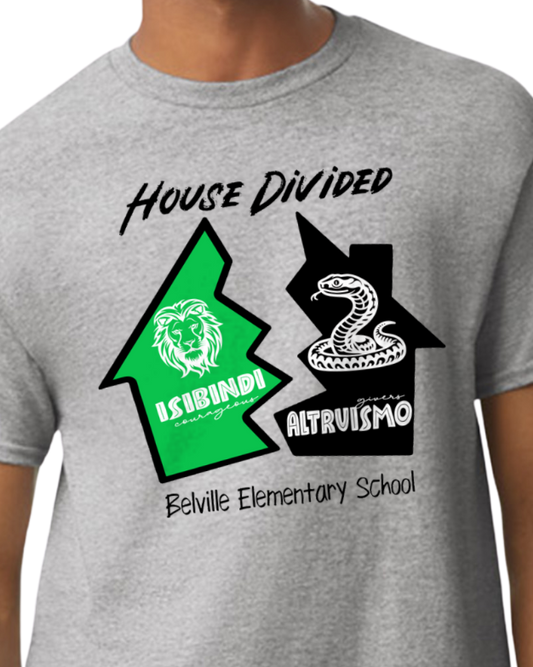 House Divided Parent Shirt