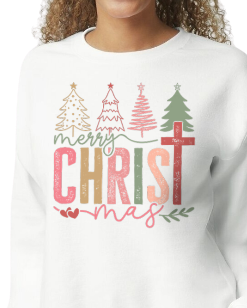 ChrisTmas Sweatshirt