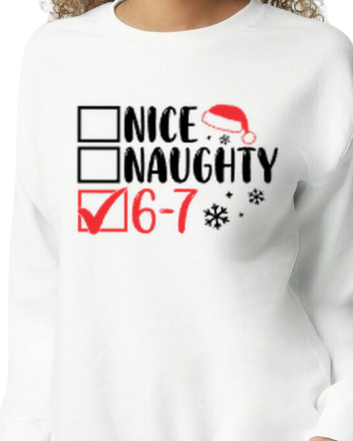 Nice, Naughty, 67