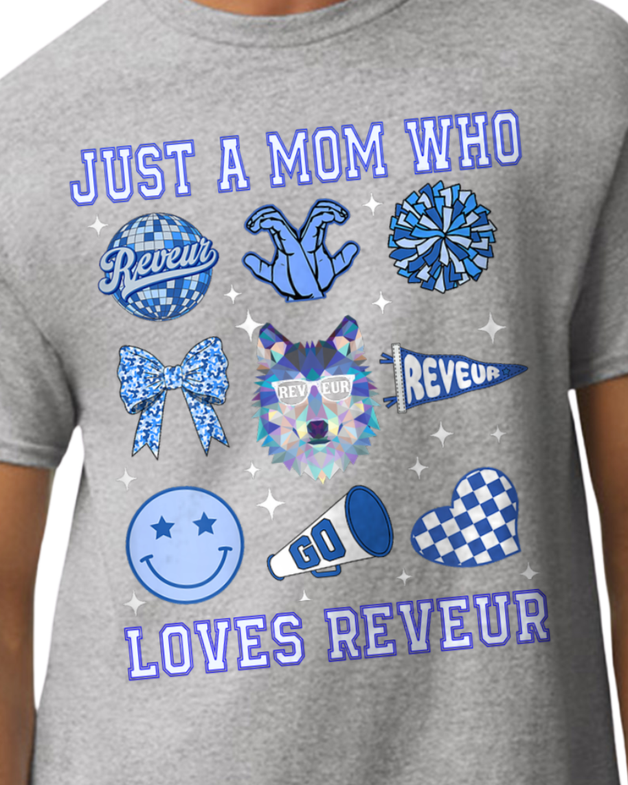 Reveur Mom Shirt