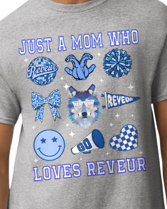 Reveur Mom Shirt