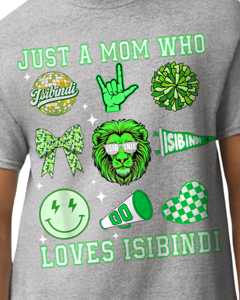 Isibindi Mom Shirt