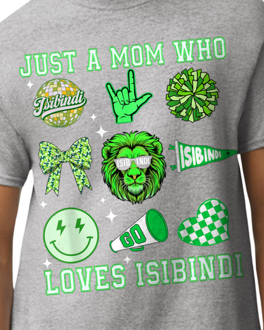 Isibindi Mom Shirt