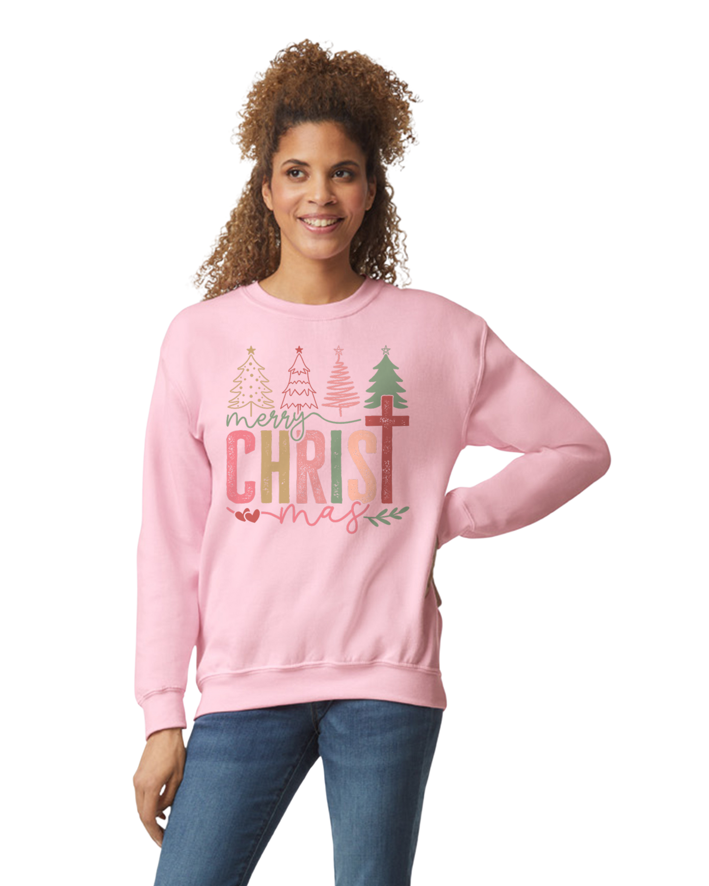 ChrisTmas Sweatshirt