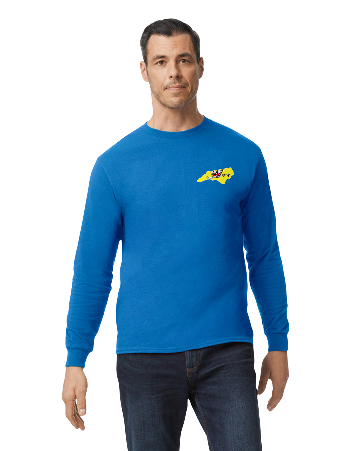 Adult Long-Sleeve Impact Shirt