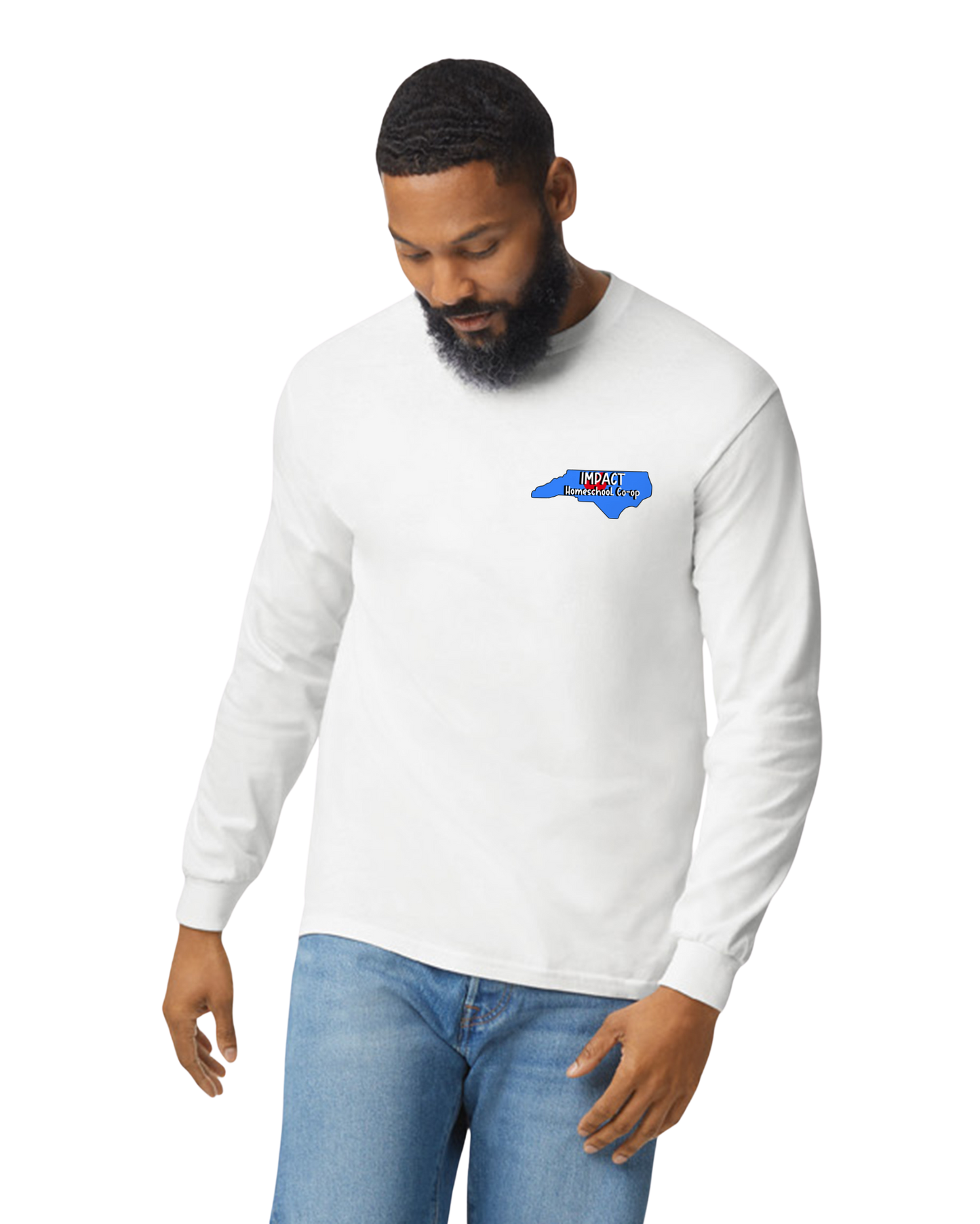 Adult Long-Sleeve Impact Shirt