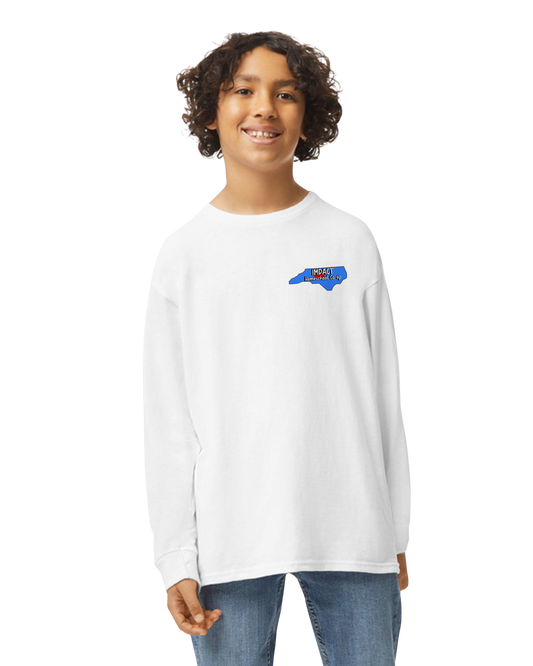 Long Sleeve Youth Impact Shirt